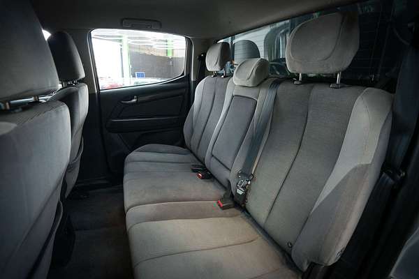 2013 Holden Colorado LTZ RG 4X4
