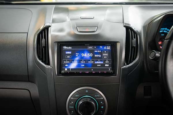 2013 Holden Colorado LTZ RG 4X4
