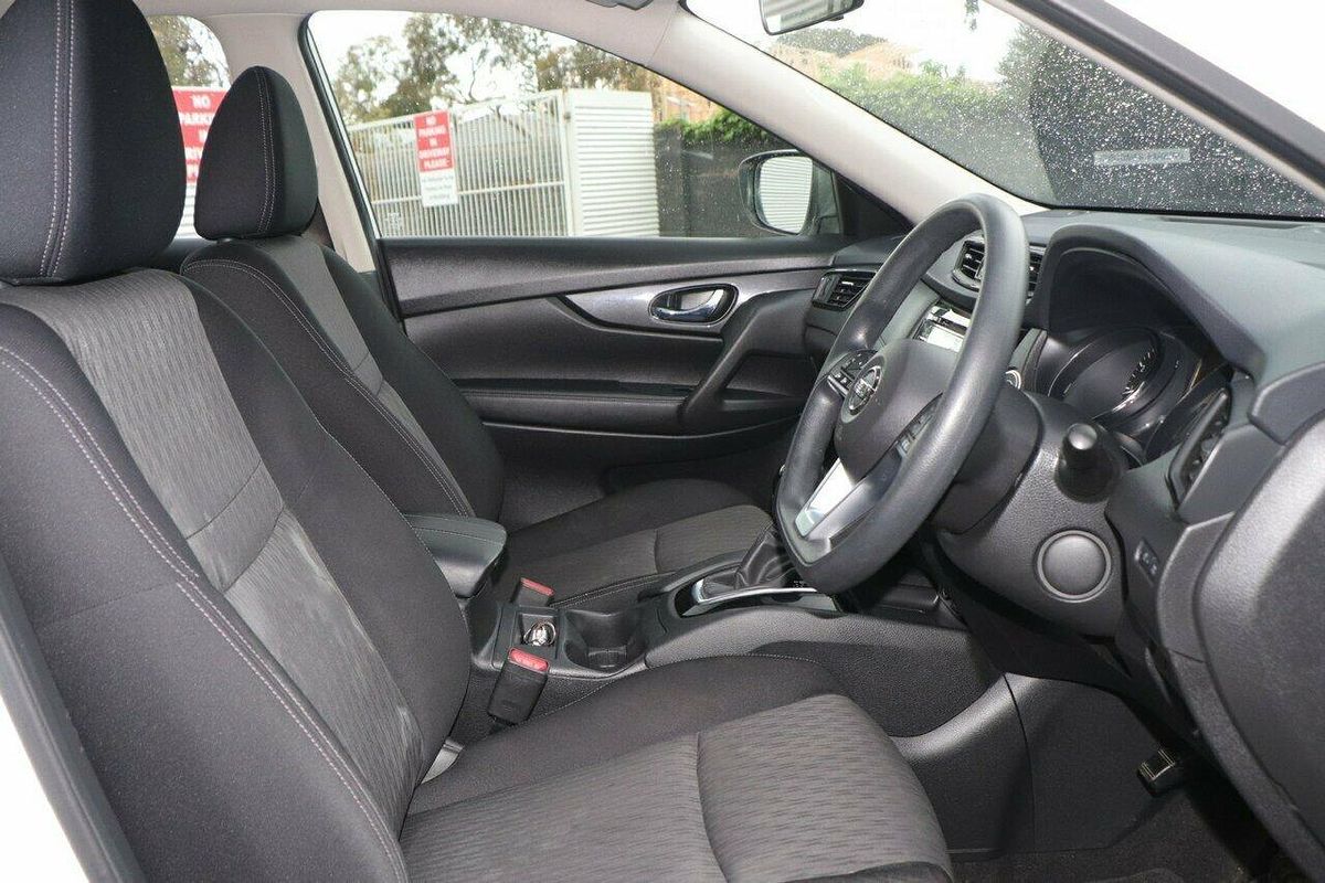 2019 Nissan X-TRAIL ST T32 Series II