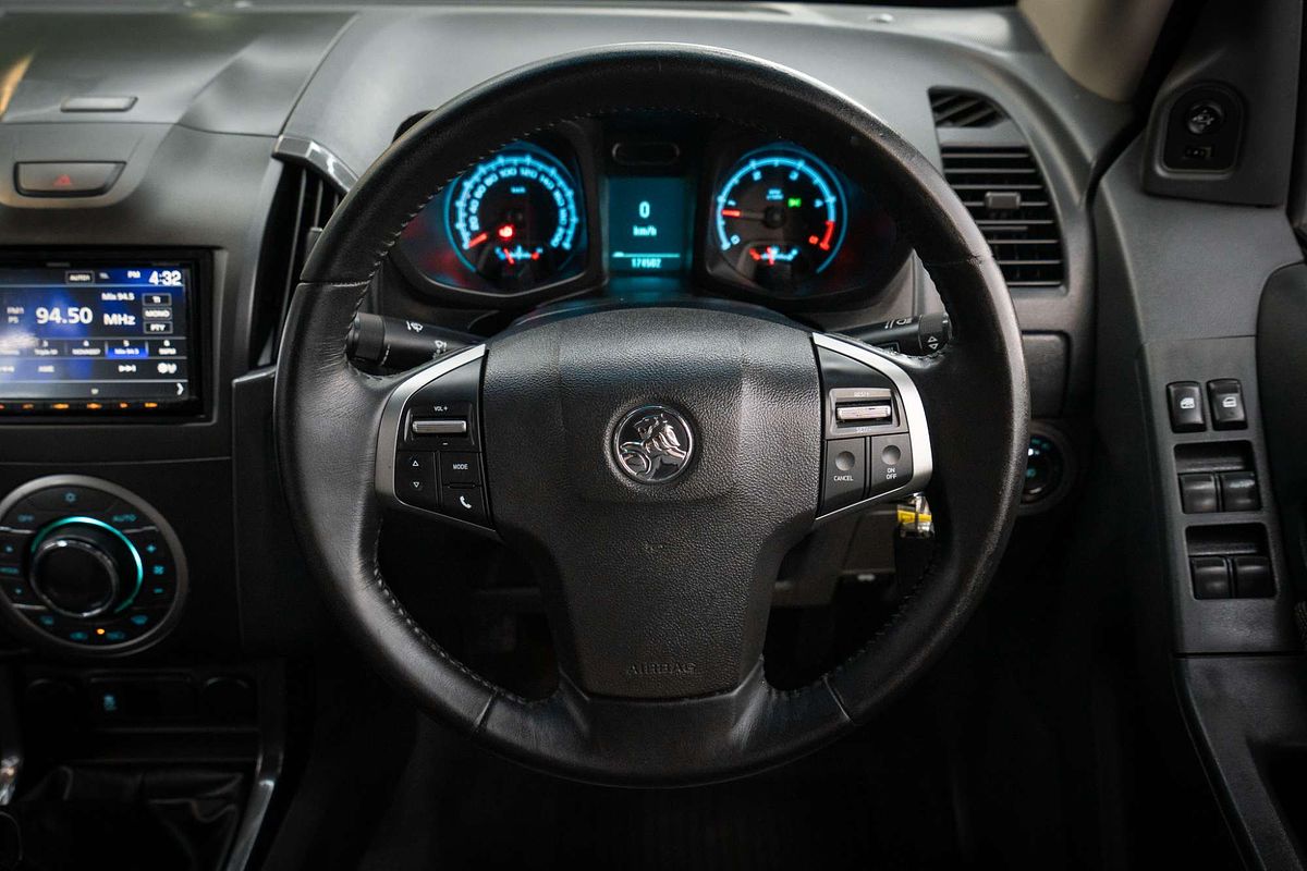 2013 Holden Colorado LTZ RG 4X4
