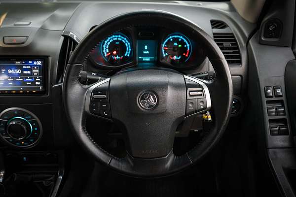 2013 Holden Colorado LTZ RG 4X4
