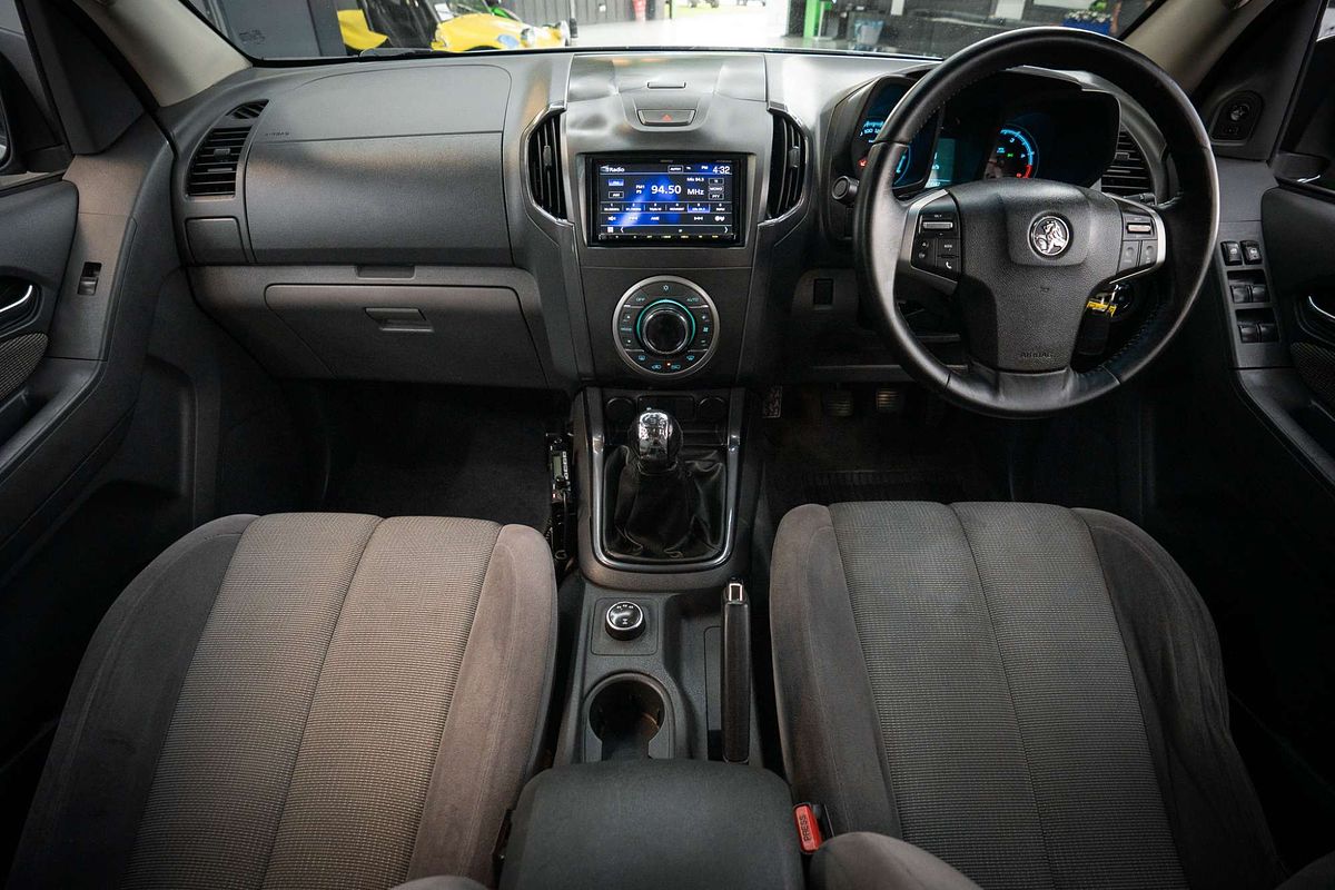 2013 Holden Colorado LTZ RG 4X4
