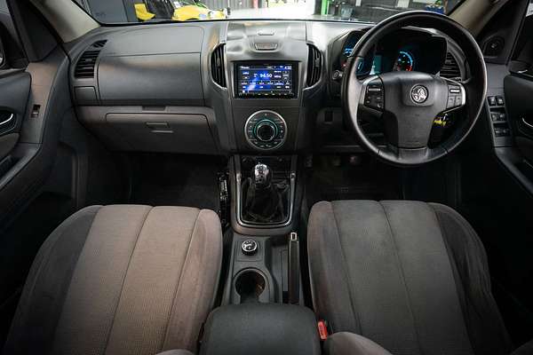 2013 Holden Colorado LTZ RG 4X4