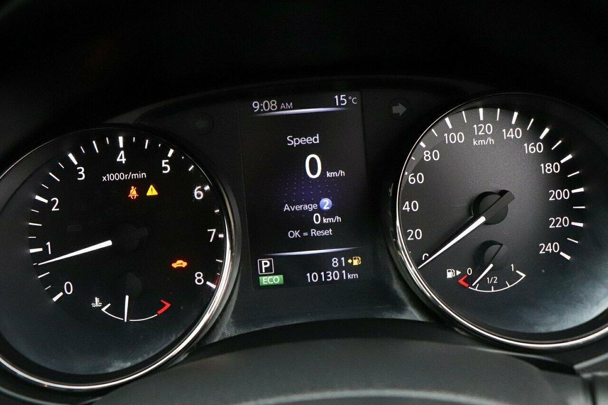 2019 Nissan X-TRAIL ST T32 Series II