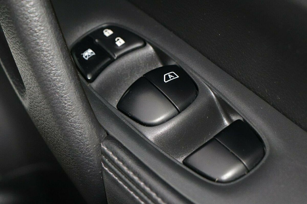 2019 Nissan X-TRAIL ST T32 Series II