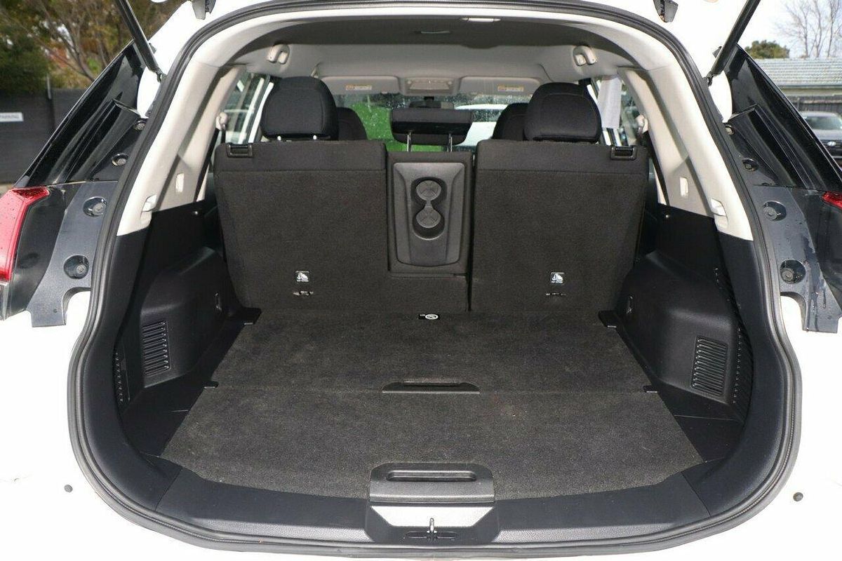 2019 Nissan X-TRAIL ST T32 Series II