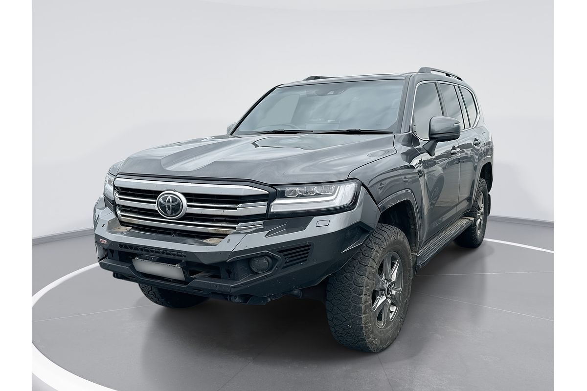 2023 Toyota Landcruiser VX FJA300R
