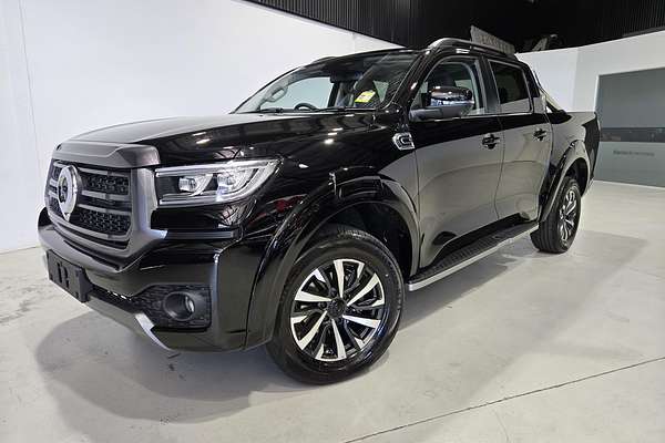 2025 GWM Cannon Ultra NPW 4X4