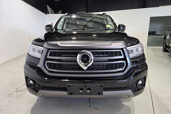 2025 GWM Cannon Ultra NPW 4X4