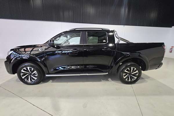 2025 GWM Cannon Ultra NPW 4X4