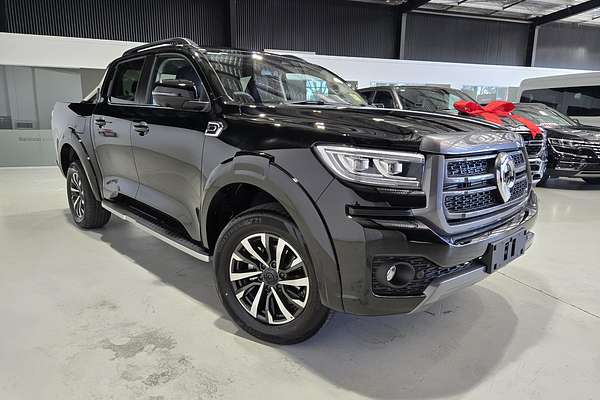 2025 GWM Cannon Ultra NPW 4X4