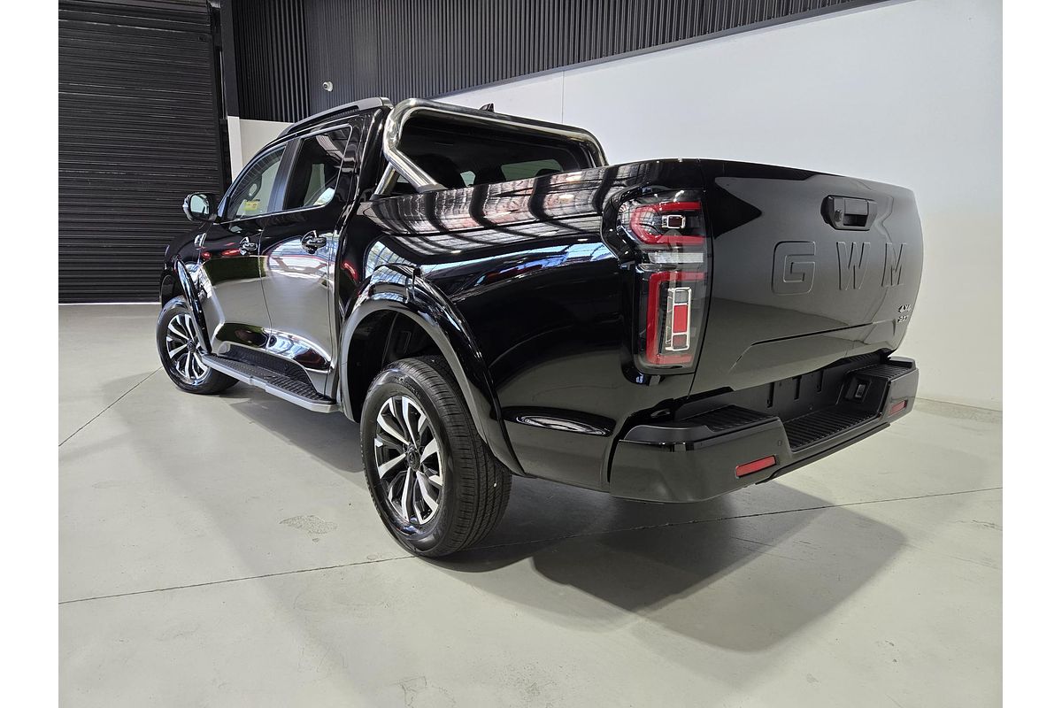 2025 GWM Cannon Ultra NPW 4X4
