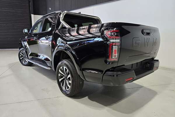 2025 GWM Cannon Ultra NPW 4X4
