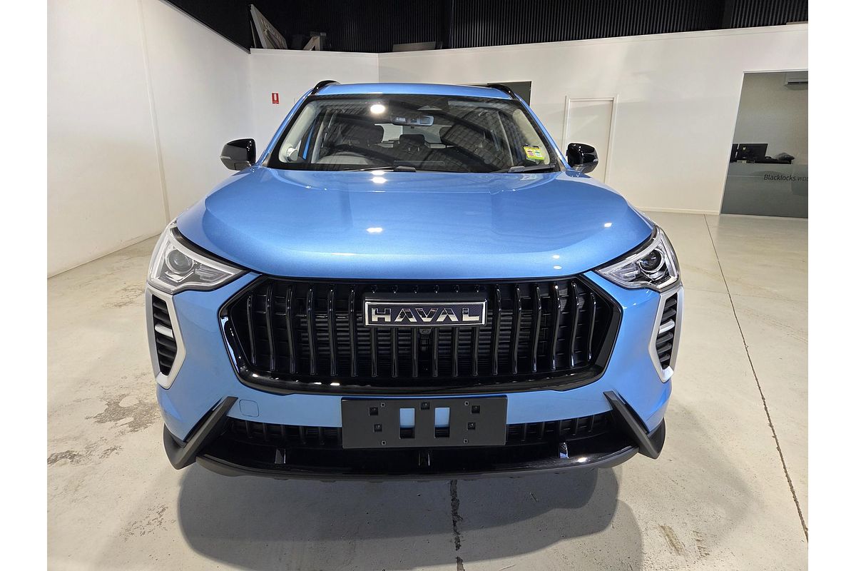 2025 GWM Haval Jolion Premium A01