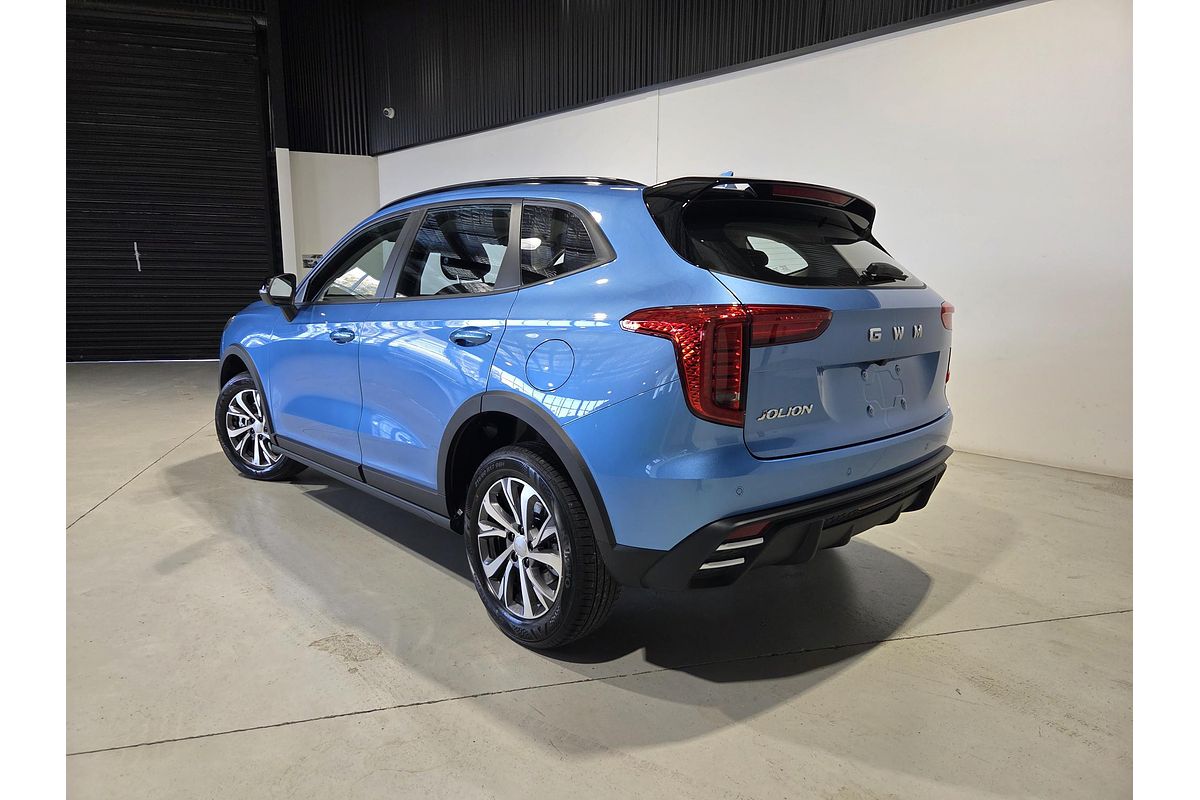 2025 GWM Haval Jolion Premium A01