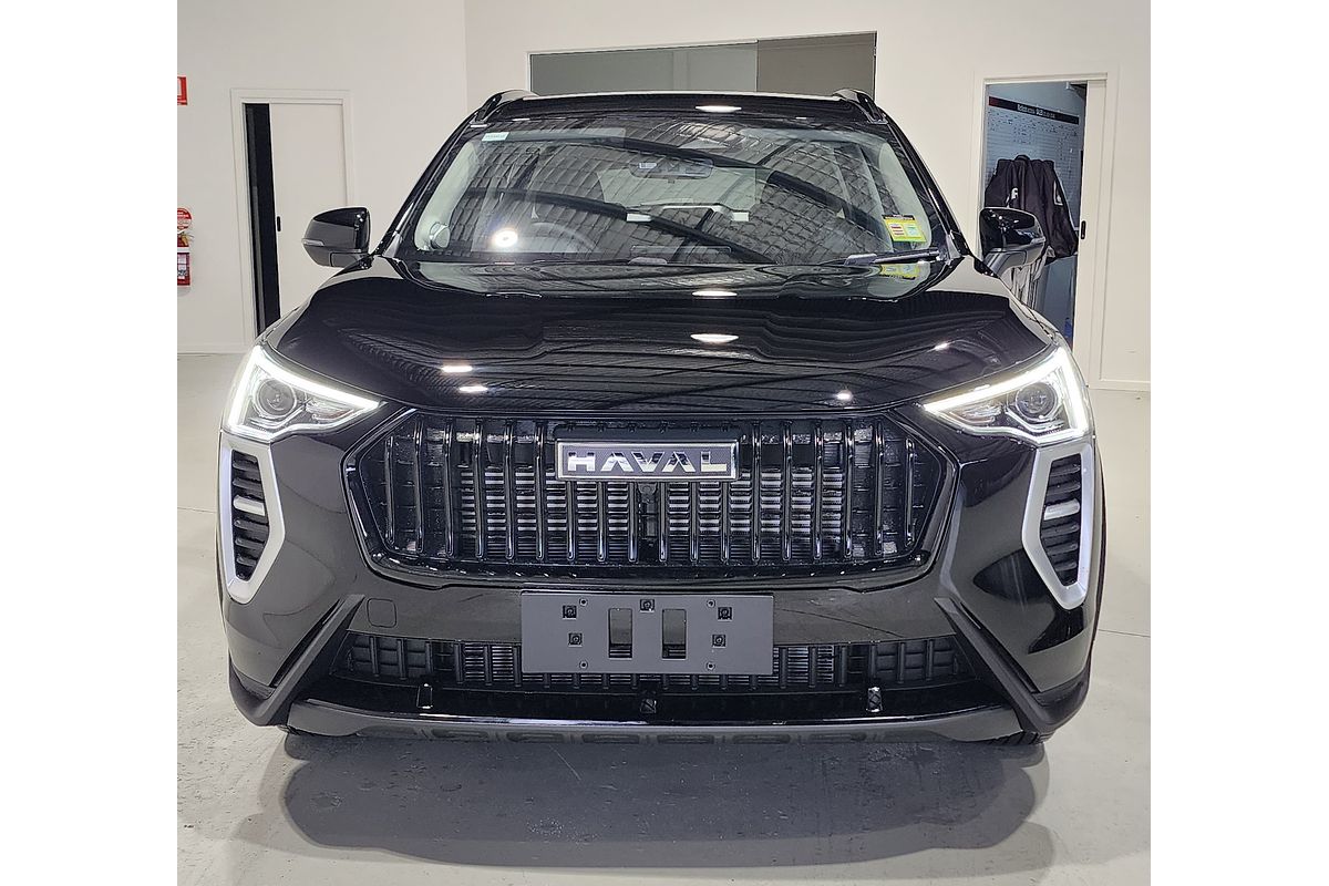2025 GWM Haval Jolion Premium A01