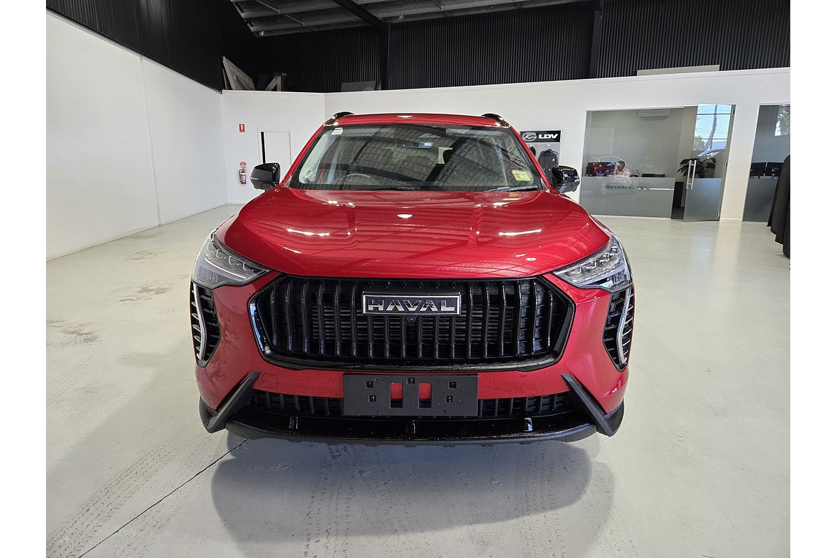2025 GWM Haval Jolion Lux A01