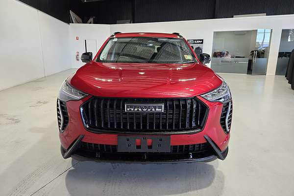 2025 GWM Haval Jolion Lux A01