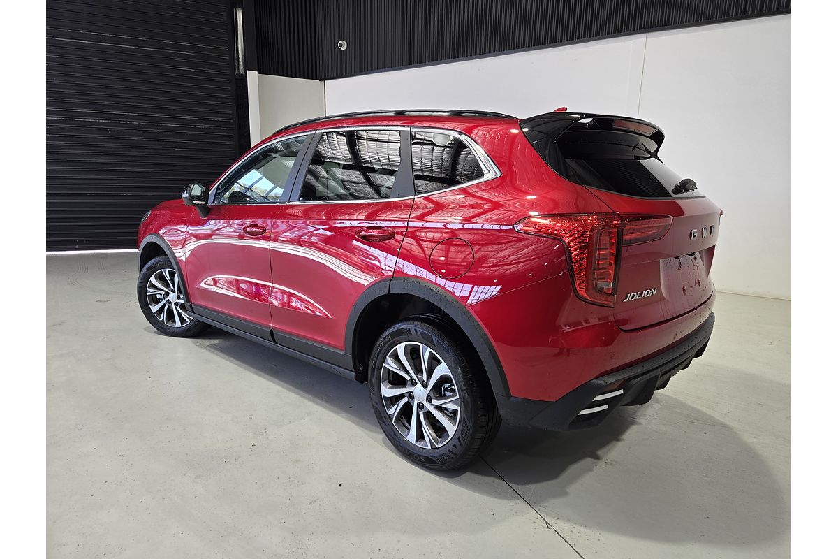 2025 GWM Haval Jolion Lux A01