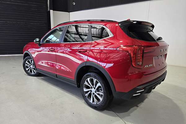 2025 GWM Haval Jolion Lux A01