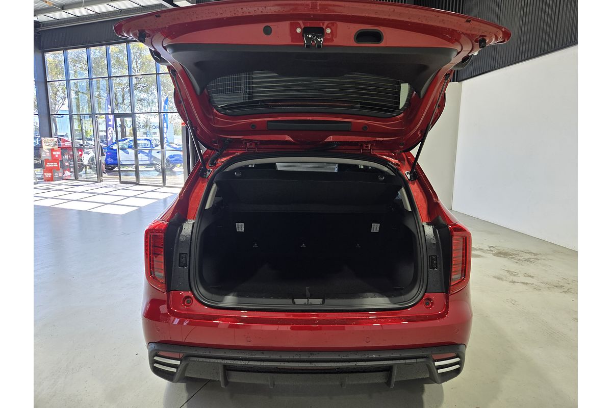 2025 GWM Haval Jolion Lux A01