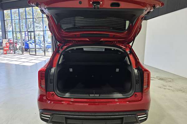 2025 GWM Haval Jolion Lux A01