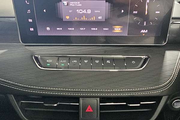 2025 GWM Haval Jolion Lux A01