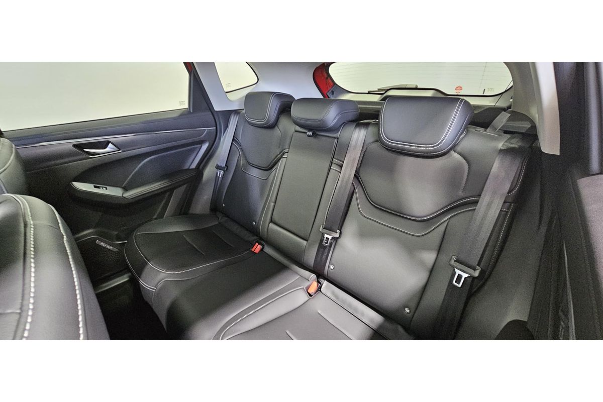 2025 GWM Haval Jolion Lux A01