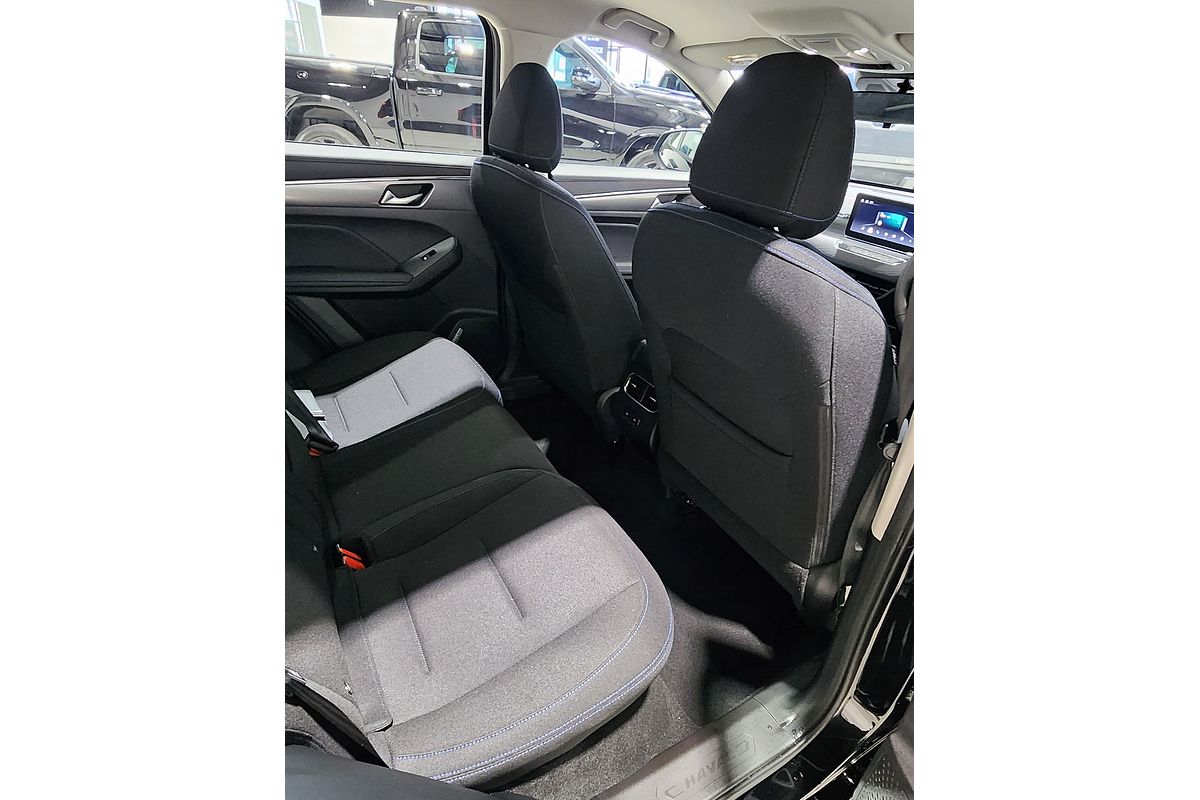 2025 GWM Haval Jolion Premium A01