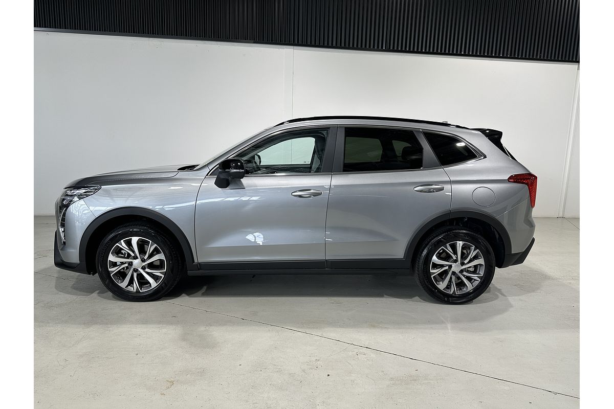 2025 GWM Haval Jolion Lux A01
