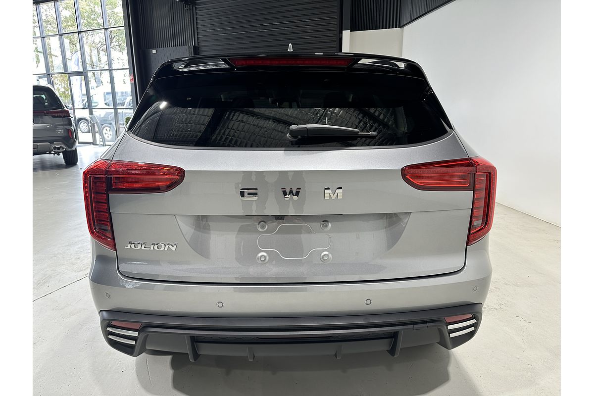 2025 GWM Haval Jolion Lux A01