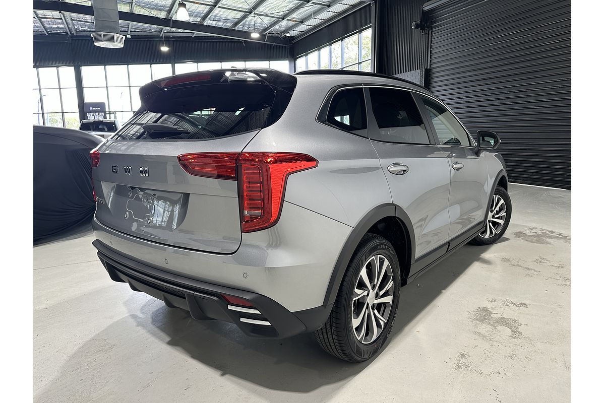 2025 GWM Haval Jolion Lux A01