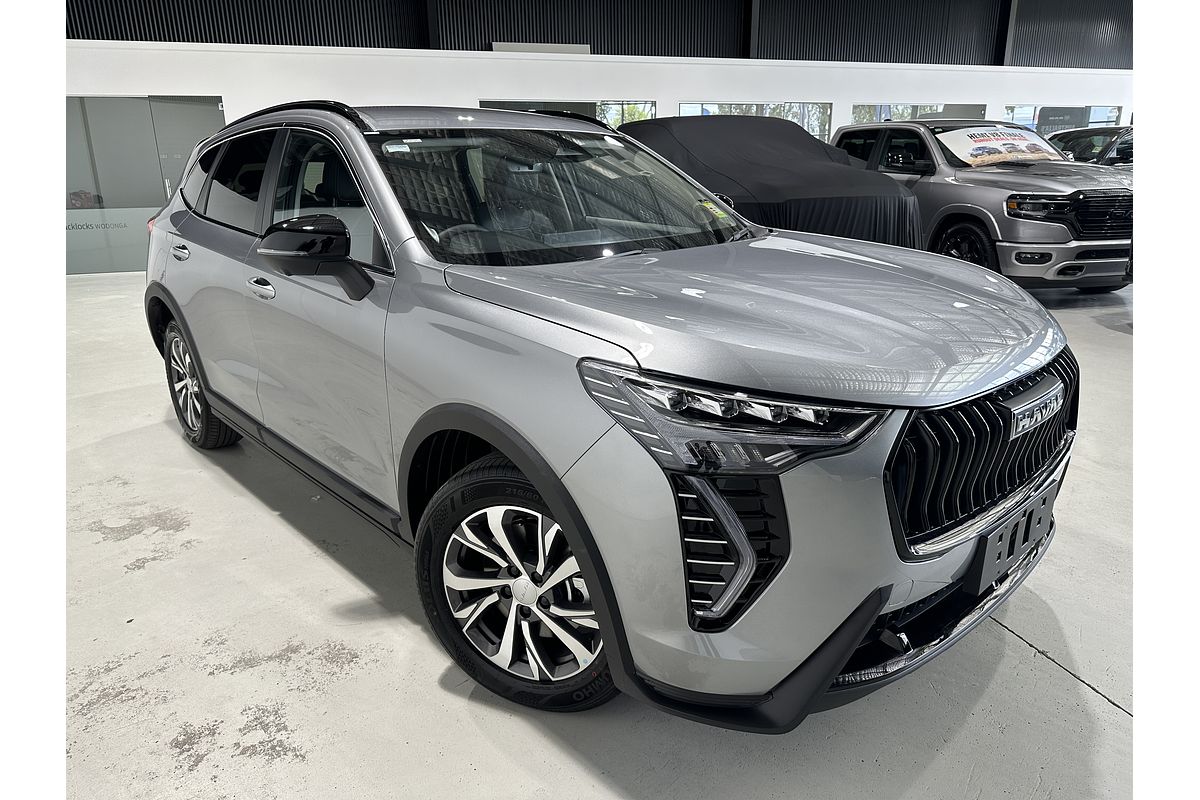 2025 GWM Haval Jolion Lux A01
