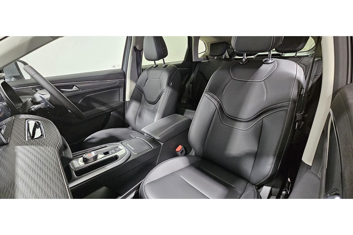 2025 GWM Haval Jolion Lux A01