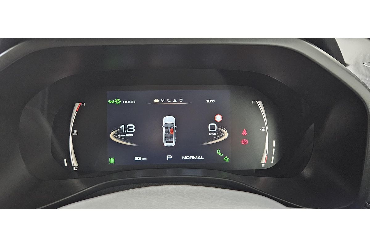 2025 GWM Haval Jolion Lux A01