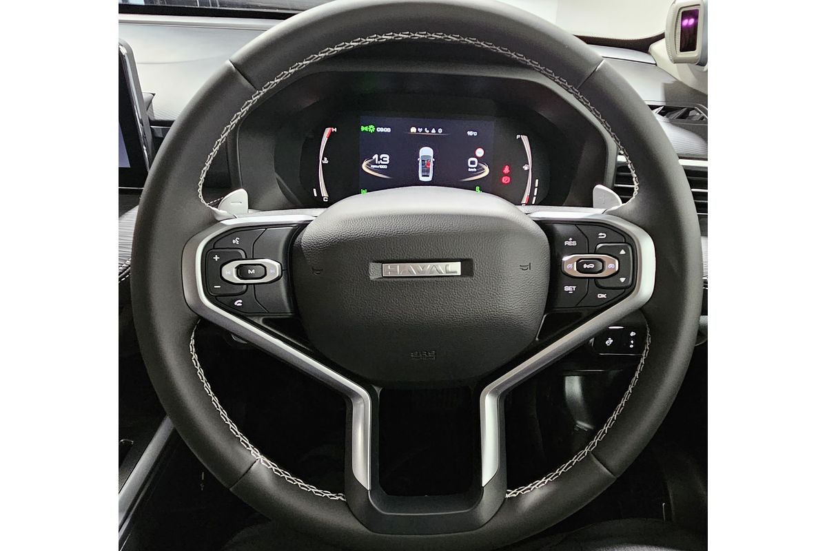 2025 GWM Haval Jolion Lux A01