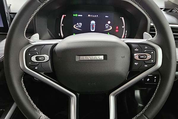 2025 GWM Haval Jolion Lux A01