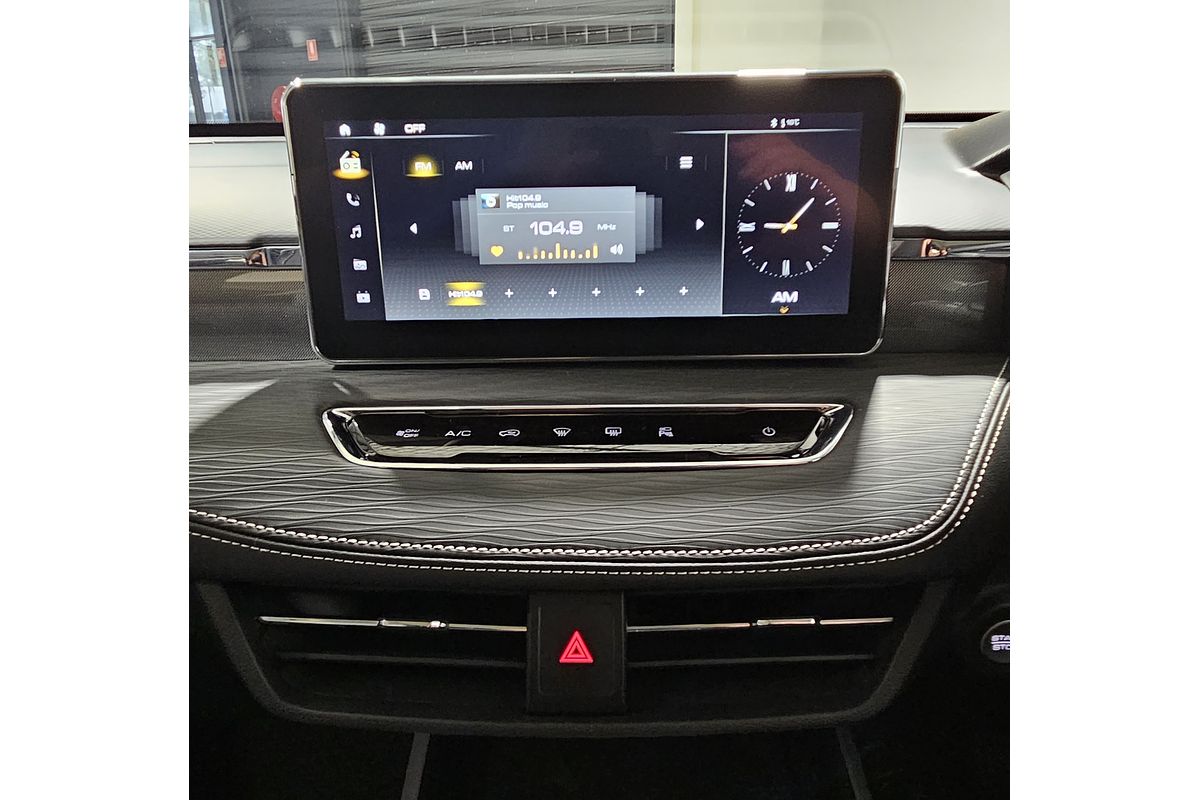 2025 GWM Haval Jolion Lux A01