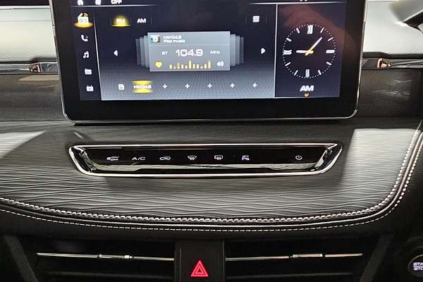 2025 GWM Haval Jolion Lux A01