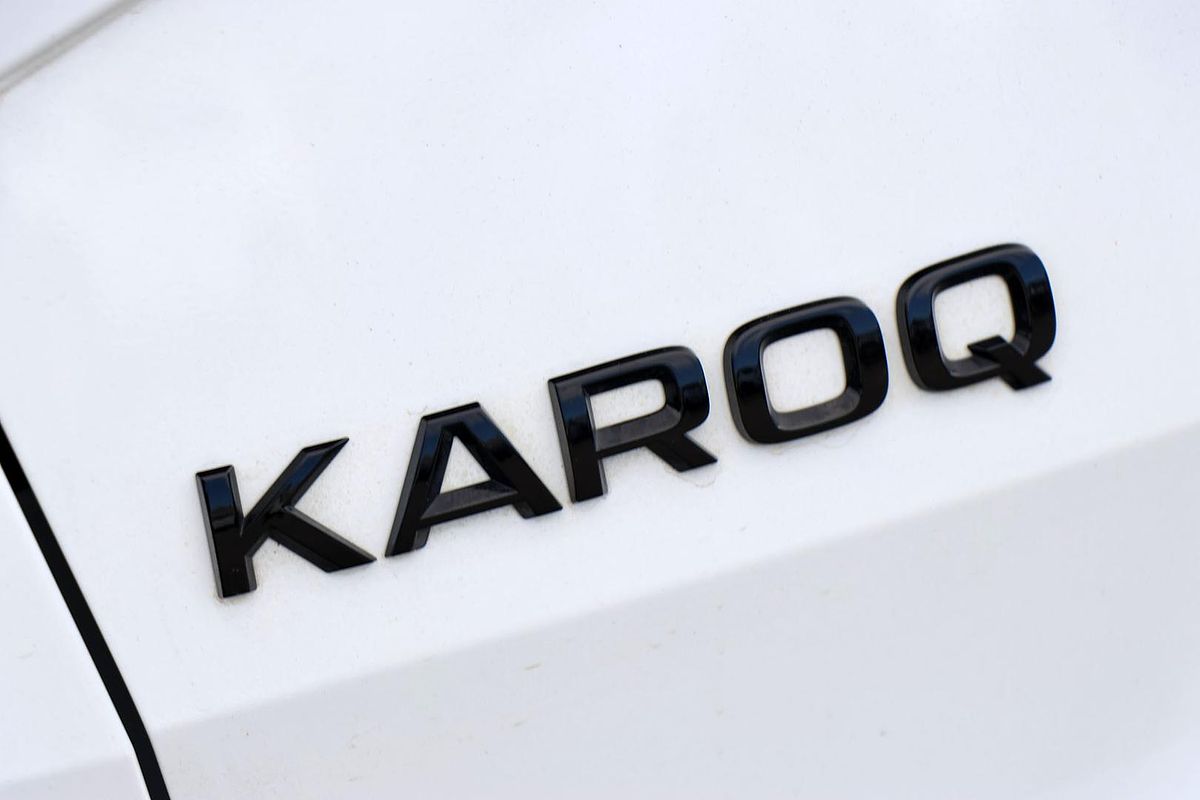 2023 SKODA Karoq 140TSI Sportline NU