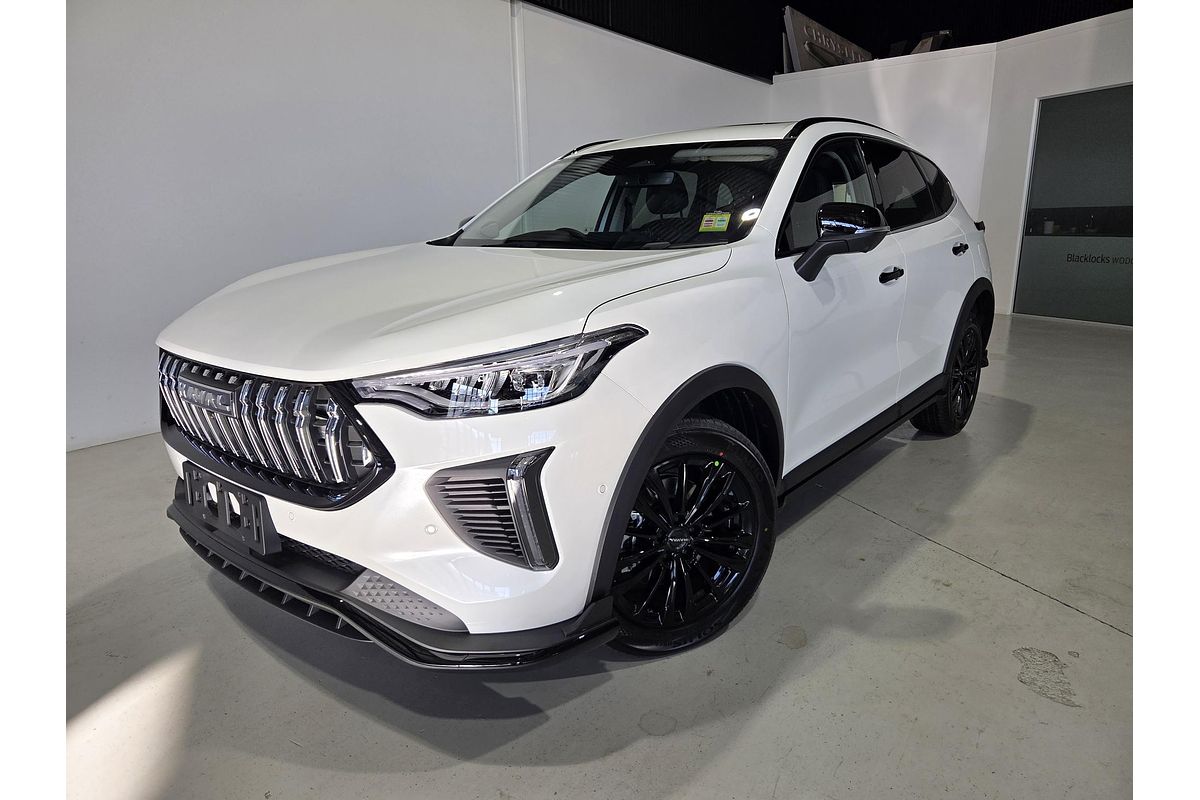 2025 GWM Haval Jolion Ultra A02