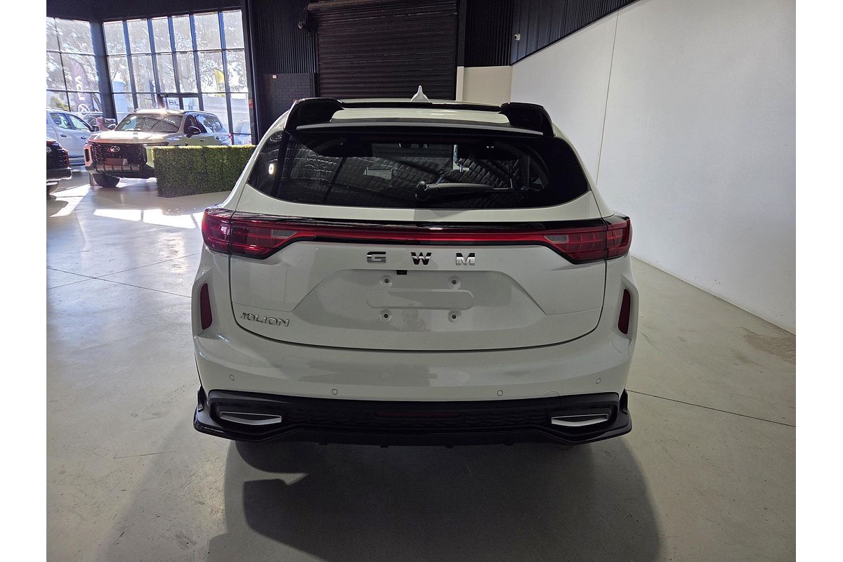 2025 GWM Haval Jolion Ultra A02