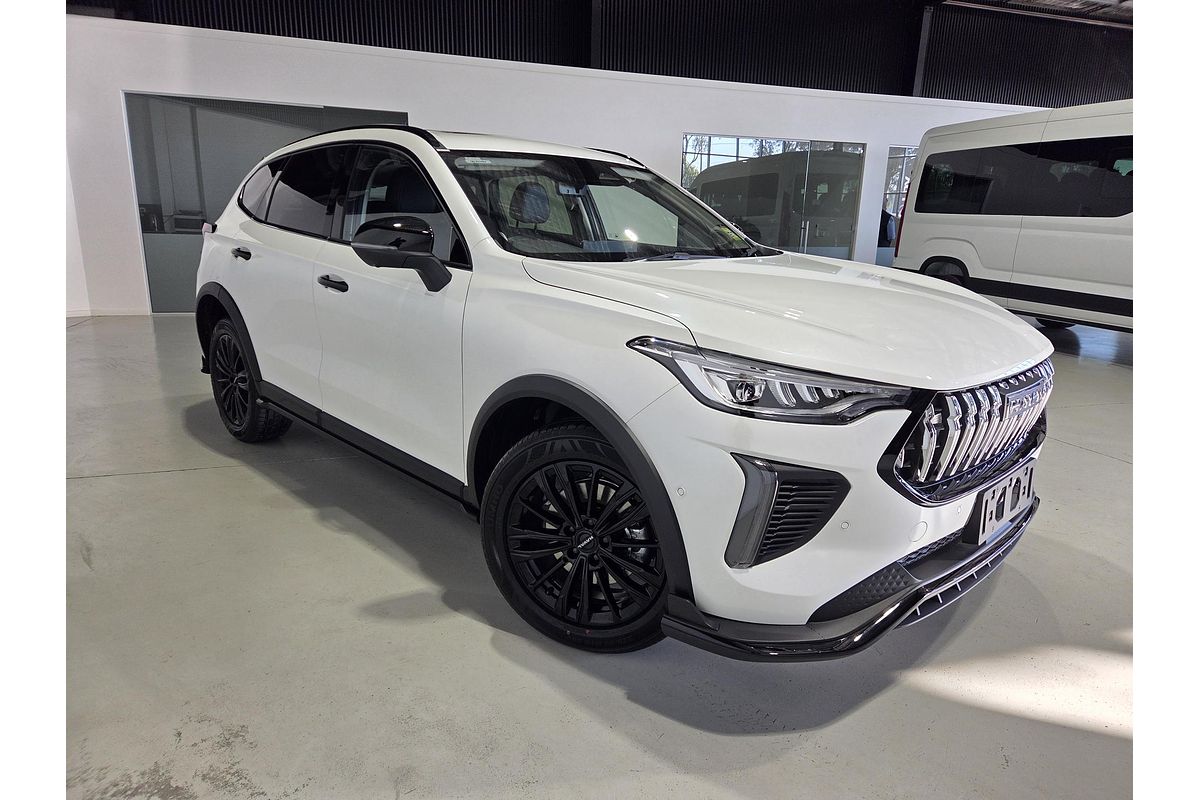 2025 GWM Haval Jolion Ultra A02