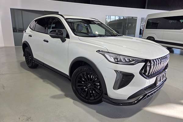 2025 GWM Haval Jolion Ultra A02