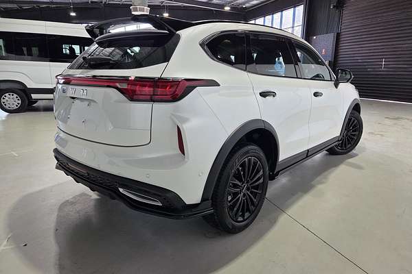 2025 GWM Haval Jolion Ultra A02