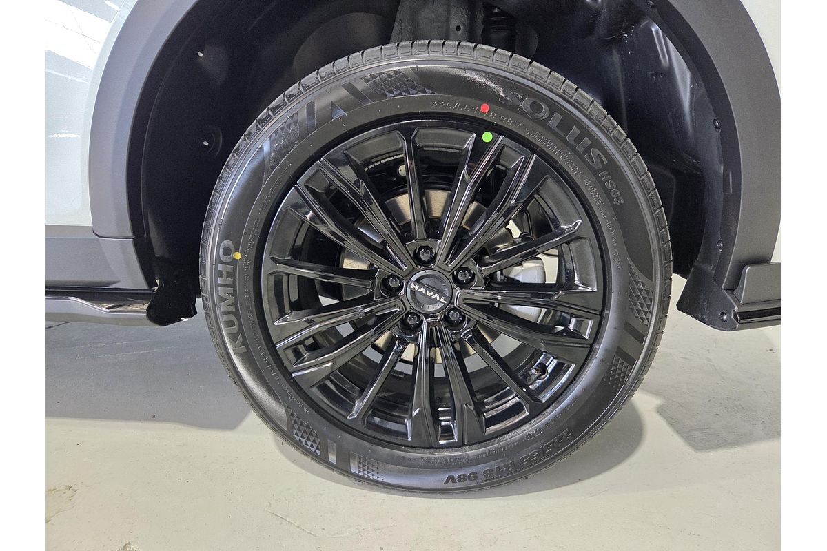 2025 GWM Haval Jolion Ultra A02