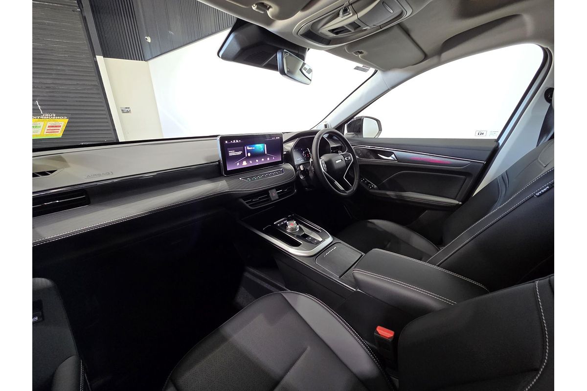 2025 GWM Haval Jolion Ultra A02