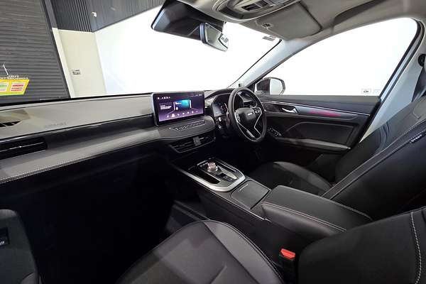 2025 GWM Haval Jolion Ultra A02