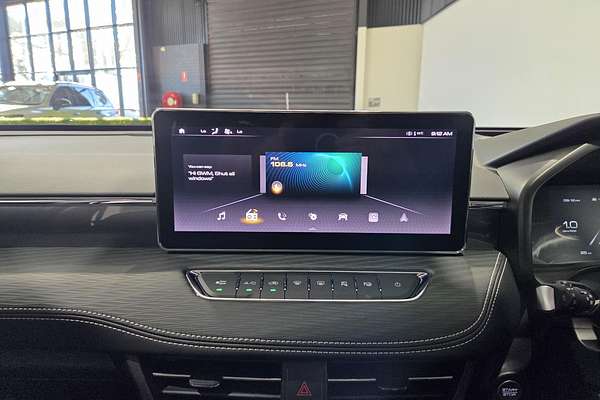 2025 GWM Haval Jolion Ultra A02