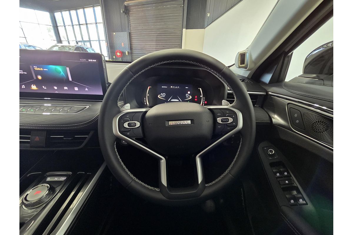 2025 GWM Haval Jolion Ultra A02